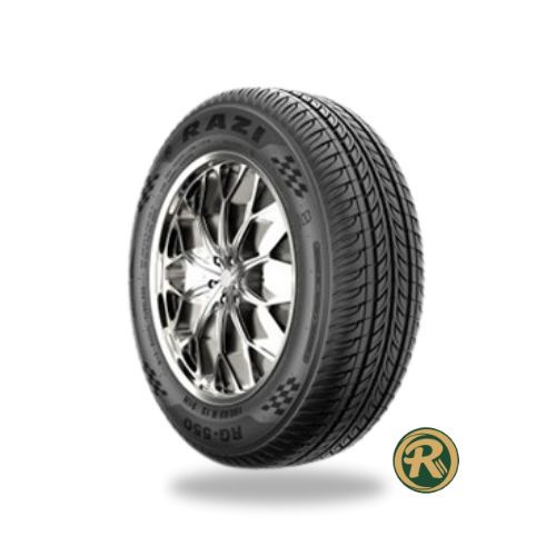 لاستیک 205/60/14 برند رازی RG550
