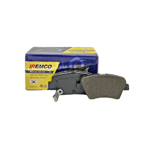 لنت ترمز عقب سمند EF7 و دنا و پارس TU5 آی آر امکو (IREMCO) اصلی