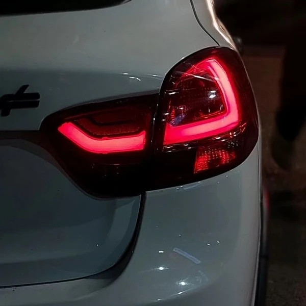 چراغ خطر عقب اسپرت کوییک مدل پلاس برند انجیکو (NGco)