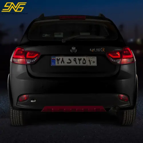 چراغ خطر عقب اسپرت کوییک برند انجیکو (NGco)