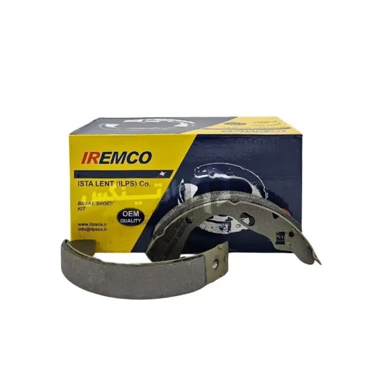 لنت ترمز عقب پراید آی آر امکو (IREMCO) اصلی