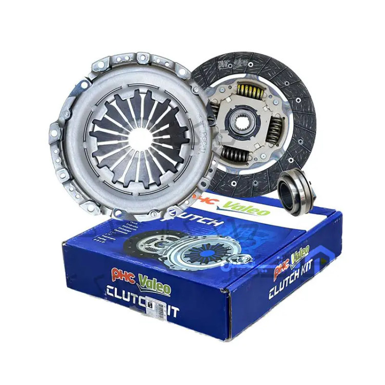 دیسک و صفحه (کیت کلاچ) پژو 206 تیپ 5 والئو آبی (PHC)