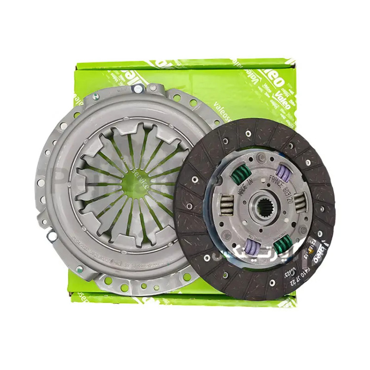 دیسک و صفحه (کیت کلاچ) پژو 405 والئو سبز لیبل هرینگتون