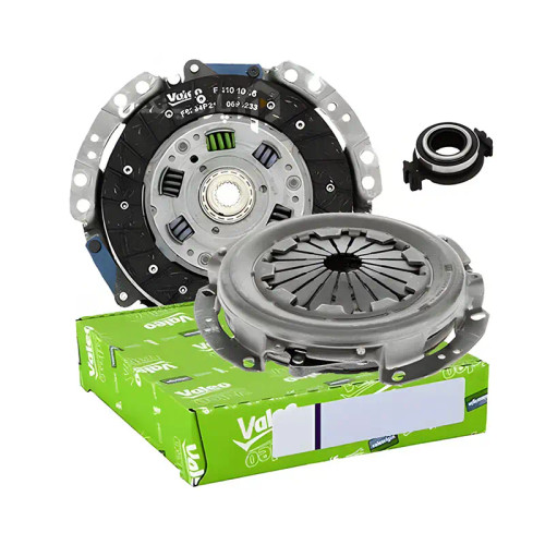 دیسک و صفحه (کیت کلاچ) پژو 405 والئو سبز لیبل هرینگتون – اصلی