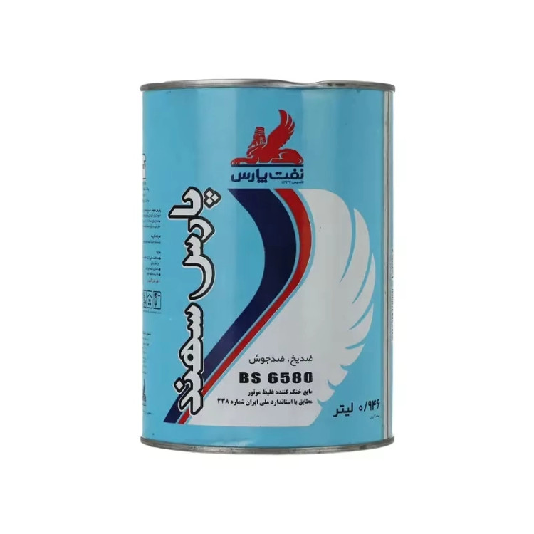 ضدیخ خودرو پارس مدل سهند یک لیتری