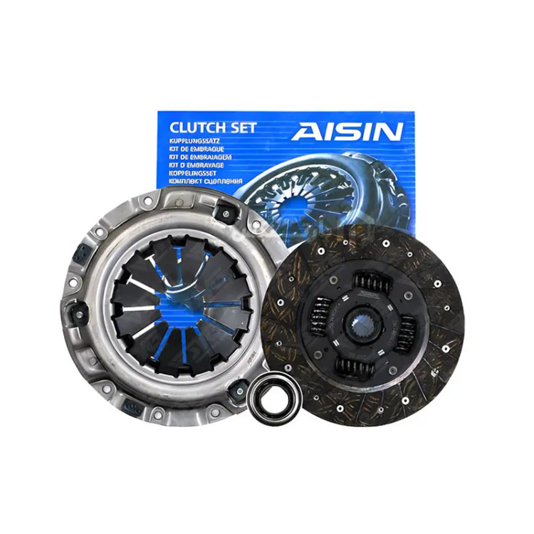 دیسک و صفحه (کیت کلاچ) پراید آیسین