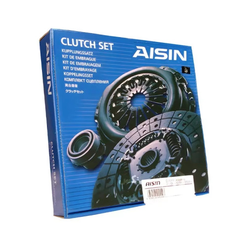 دیسک و صفحه (کیت کلاچ) 200 میل تیبا، ساینا و کوییک آیسین