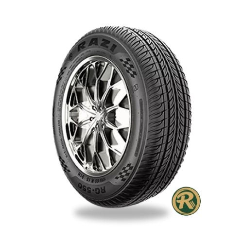لاستیک 205/60/15 برند رازی RG550
