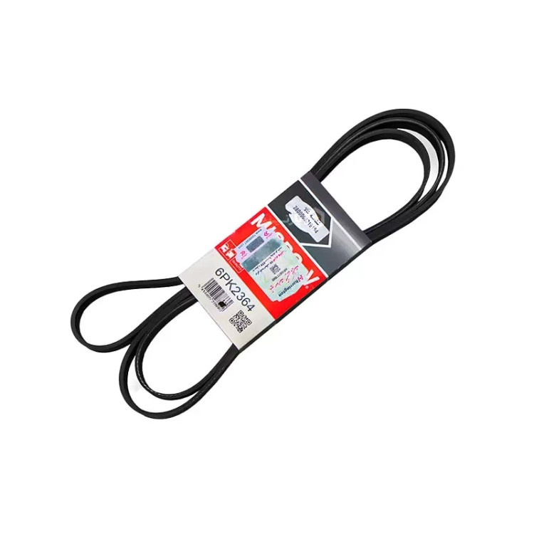 تسمه دینام سمند، دنا EF7 پاورگریپ لیبل هرینگتون اصلی 6PK2364