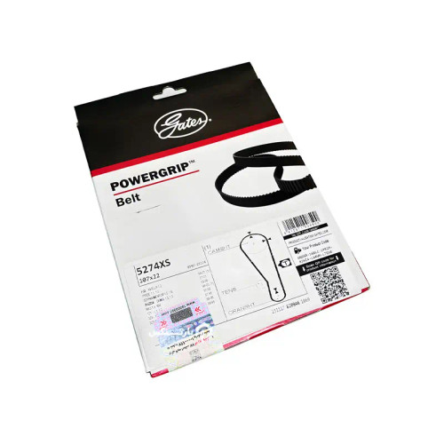 تسمه تایم پراید پاورگریپ لیبل هرینگتون اصلی 5274XS