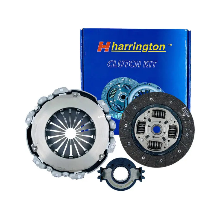 دیسک و صفحه (کیت کلاچ) پژو 206 تیپ 5، 207، پژو پارس TU5 رانایی هرینگتون اصلی