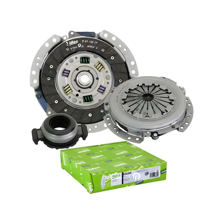 دیسک و صفحه (کیت کلاچ) L90 برند والئو سبز لیبل هرینگتون