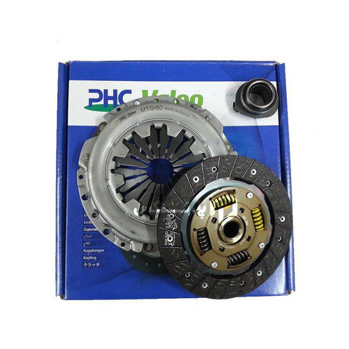 دیسک و صفحه (کیت کلاچ) پژو 405 والئو آبی (PHC)