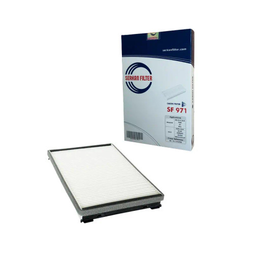 فیلتر کابین تخت پژو پارس سرکان SF971