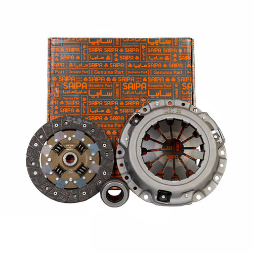 کیت کلاچ پراید سایپا یدک