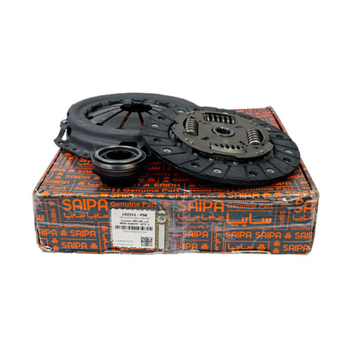 کیت کلاچ 200mm سایپا یدک