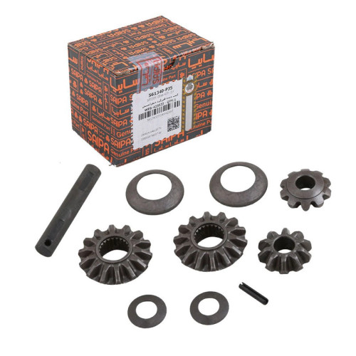 کیت دنده دیشلی پراید سایپا یدک