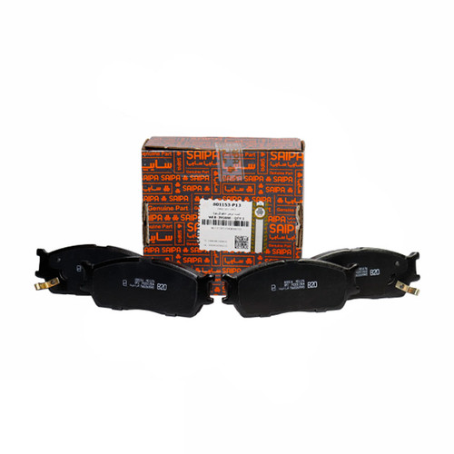 لنت ترمز جلو ریو سایپا یدک