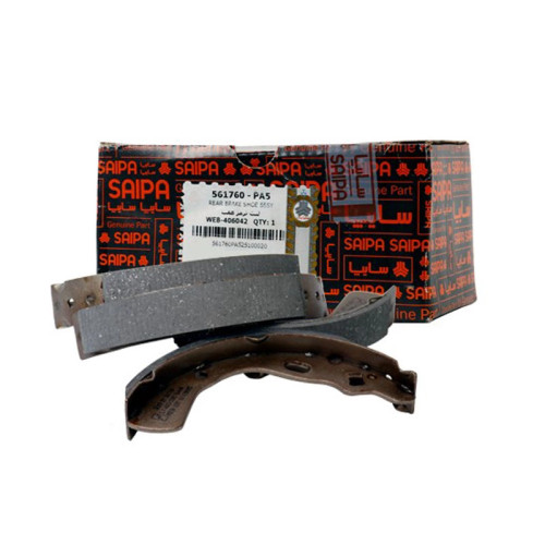 لنت ترمز عقب پراید سایپا یدک