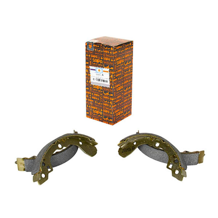 لنت ترمز عقب ساینا سایپا یدک