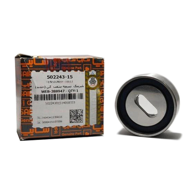 بلبرینگ تسمه تایم پراید سایپا یدک