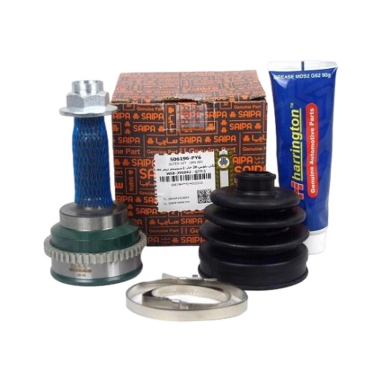 کلگی پلوس 20 خار (سیستم ترمز abs و معمولی) پراید سایپا یدک