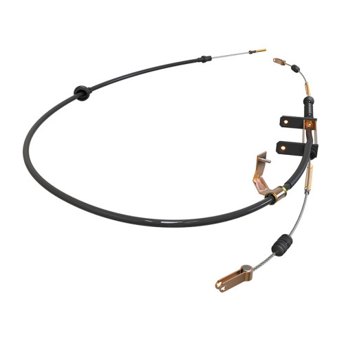 کابل ترمز دستی CNG پراید سایپا یدک