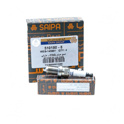 شمع Torch پراید 4 عددی سایپا یدک