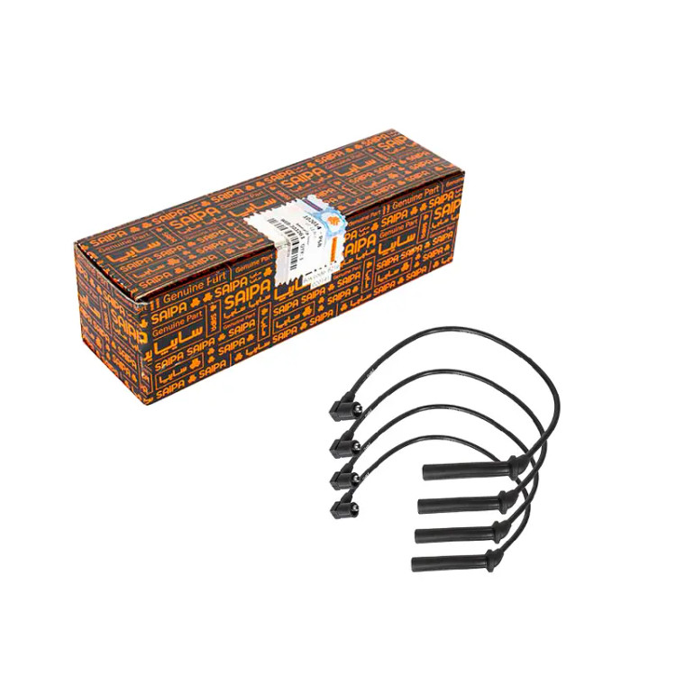 ست وایرشمع کوییک سایپا یدک