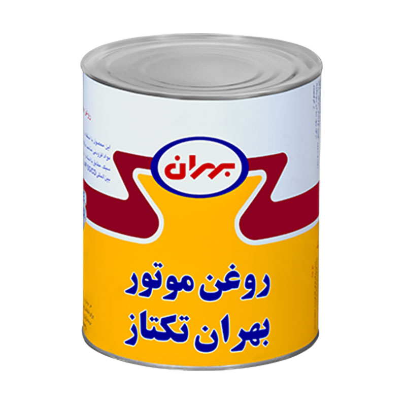 روغن موتور بهران تکتاز 20W-50 SG چهار لیتری