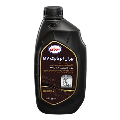 روغن گیربکس بهران ATF MV | خرید، قیمت و مشخصات فنی