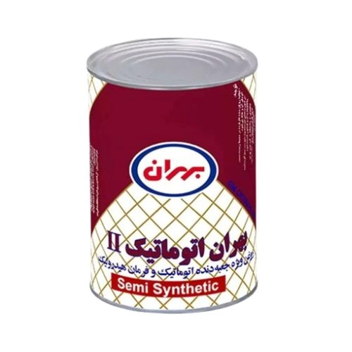 روغن گیربکس اتوماتیک و هیدرولیک بهران مدل ATF II حجم 1 لیتر